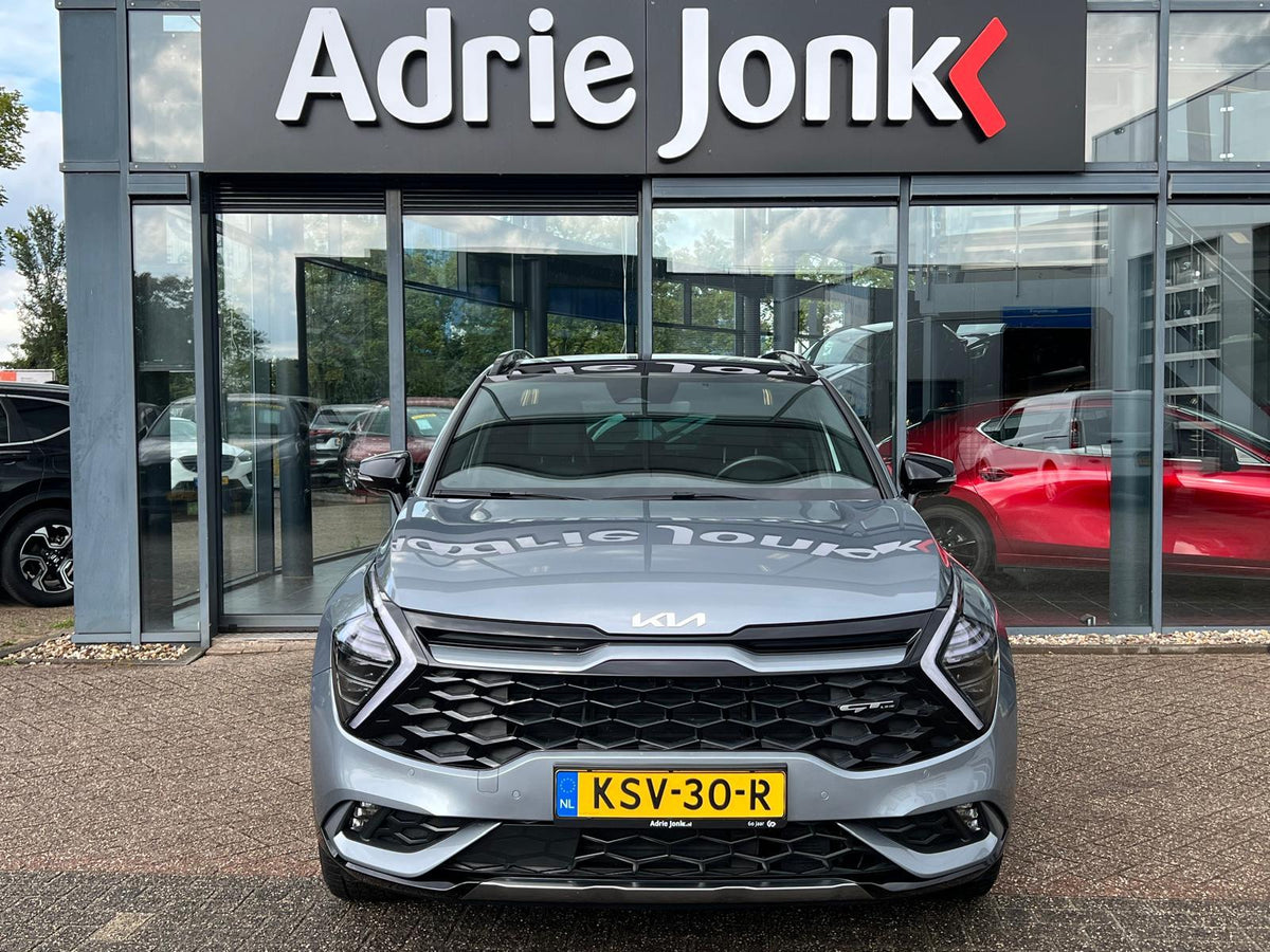 Kia Sportage 1.6 T-GDi Plug-in Hybrid AWD GT-PlusLine — foto 2