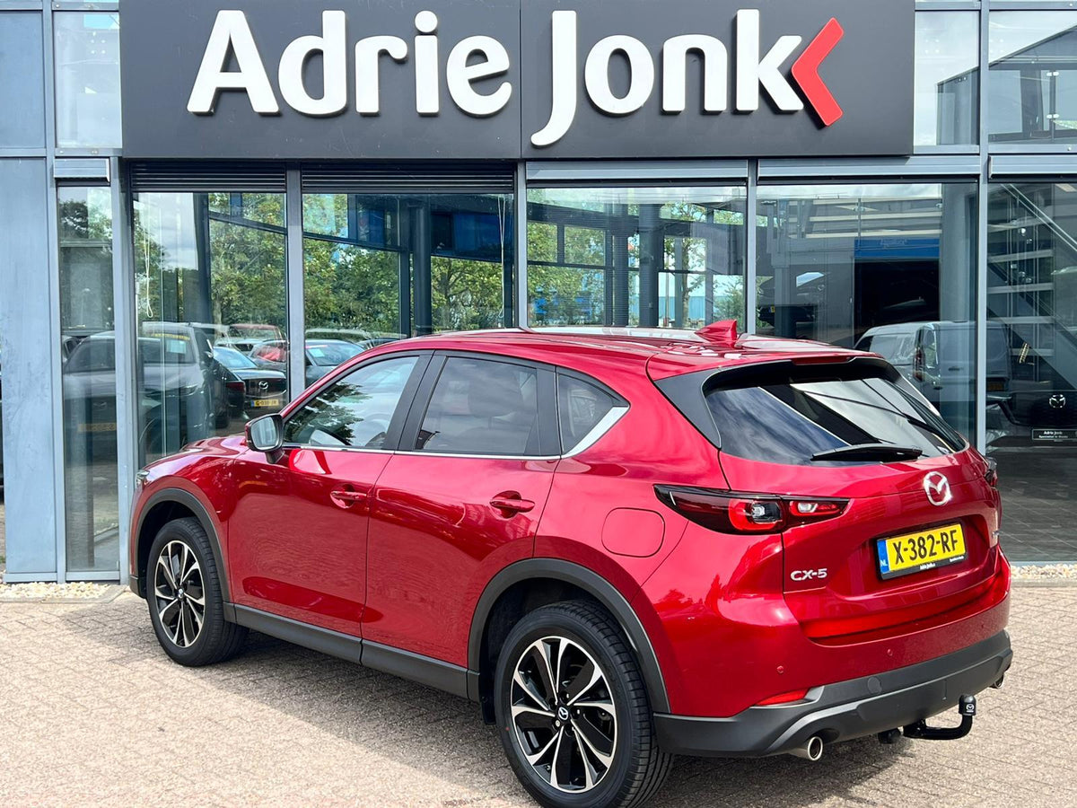 Mazda CX-5 2.0 e-SkyActiv-G M Hybrid 165 Advantage — foto 8