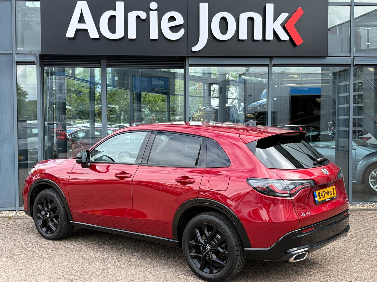 Honda ZR-V 2.0 e:HEV Sport — foto 6