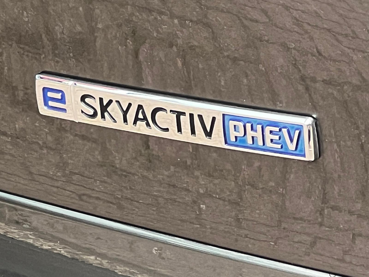 Mazda CX-60 2.5 e-SkyActiv PHEV 327pk 8AT AWD Homura Plus — foto 39