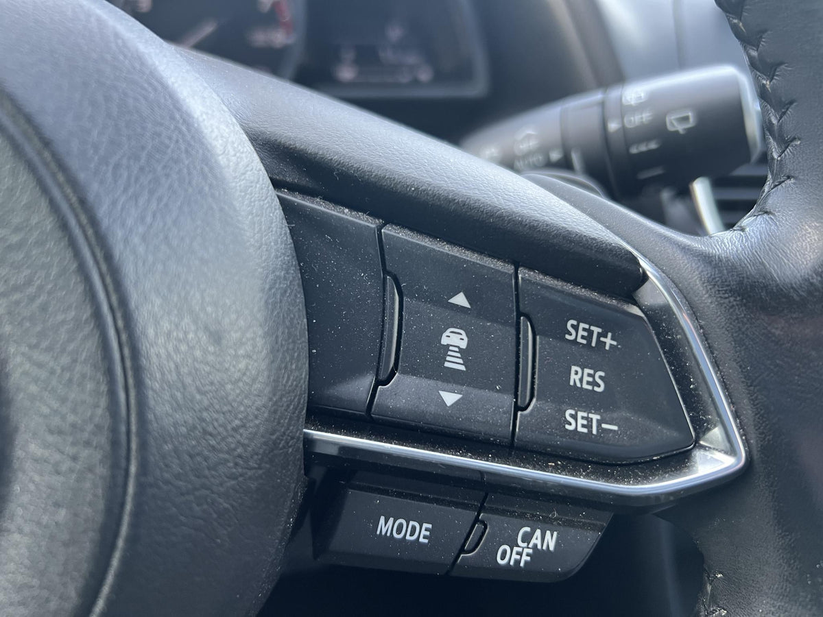 Mazda 3 2.0 SkyActiv-G 120 GT-M — foto 15