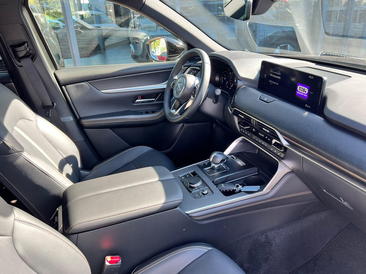 Mazda CX-60 2.5 e-SkyActiv PHEV Homura Plus — foto 25