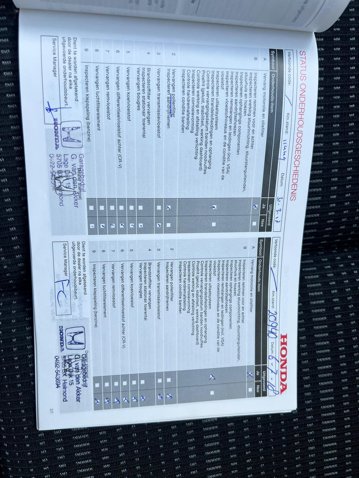 Honda HR-V 1.5 i-VTEC Executive — foto 41