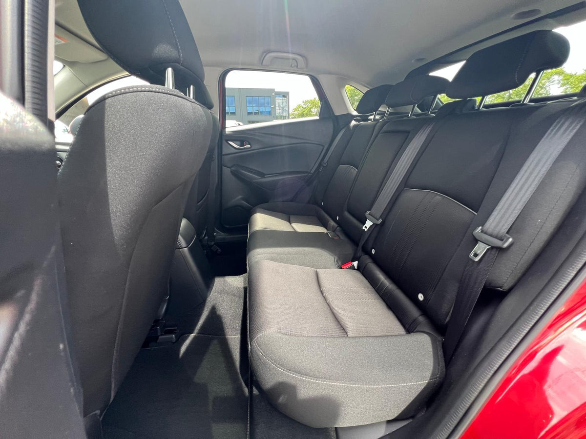 Mazda CX-3 2.0 SkyActiv-G 121 Sportive — foto 33
