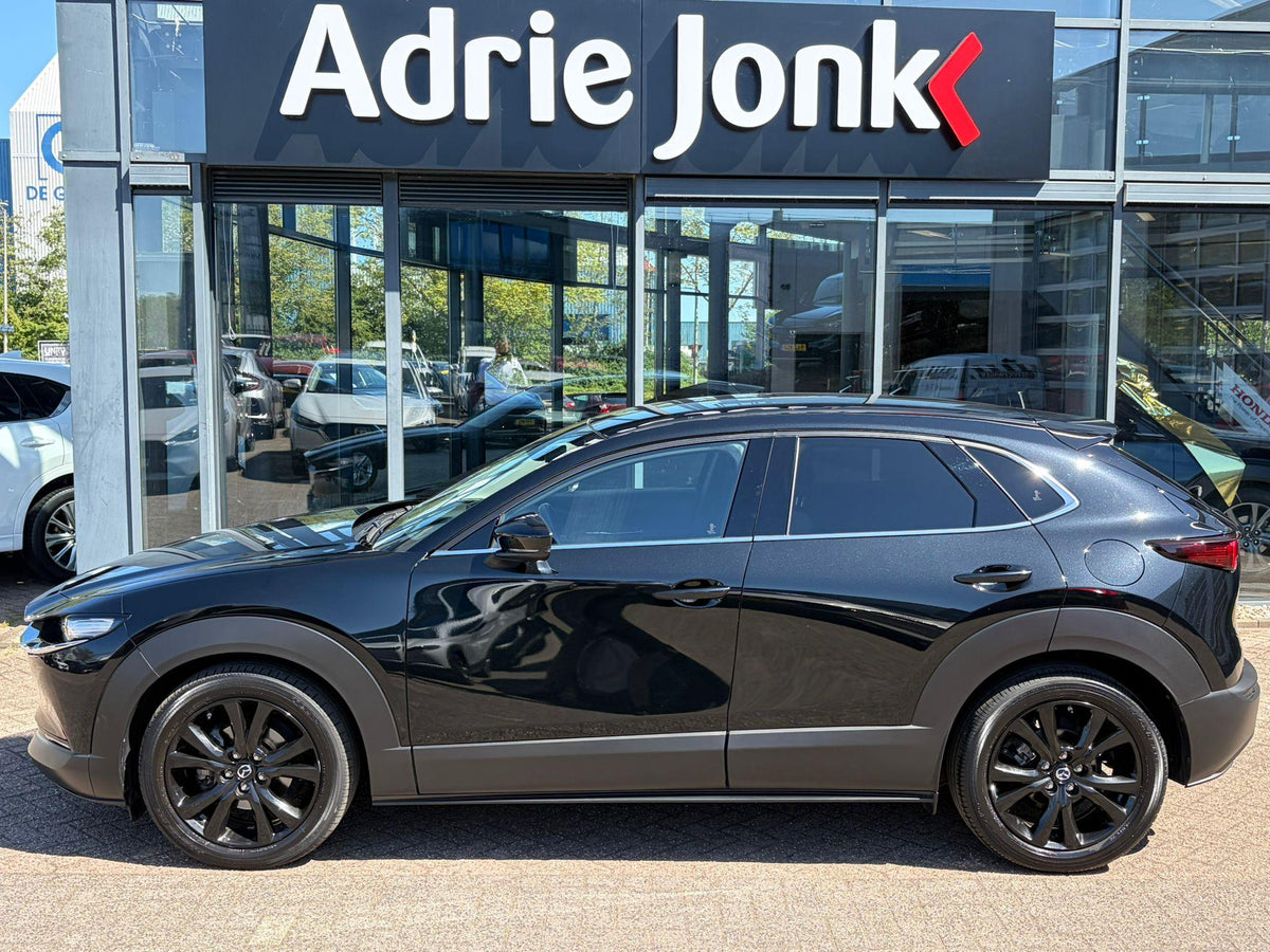 Mazda CX-30 2.0 e-SkyActiv-X M Hybrid Homura — foto 5