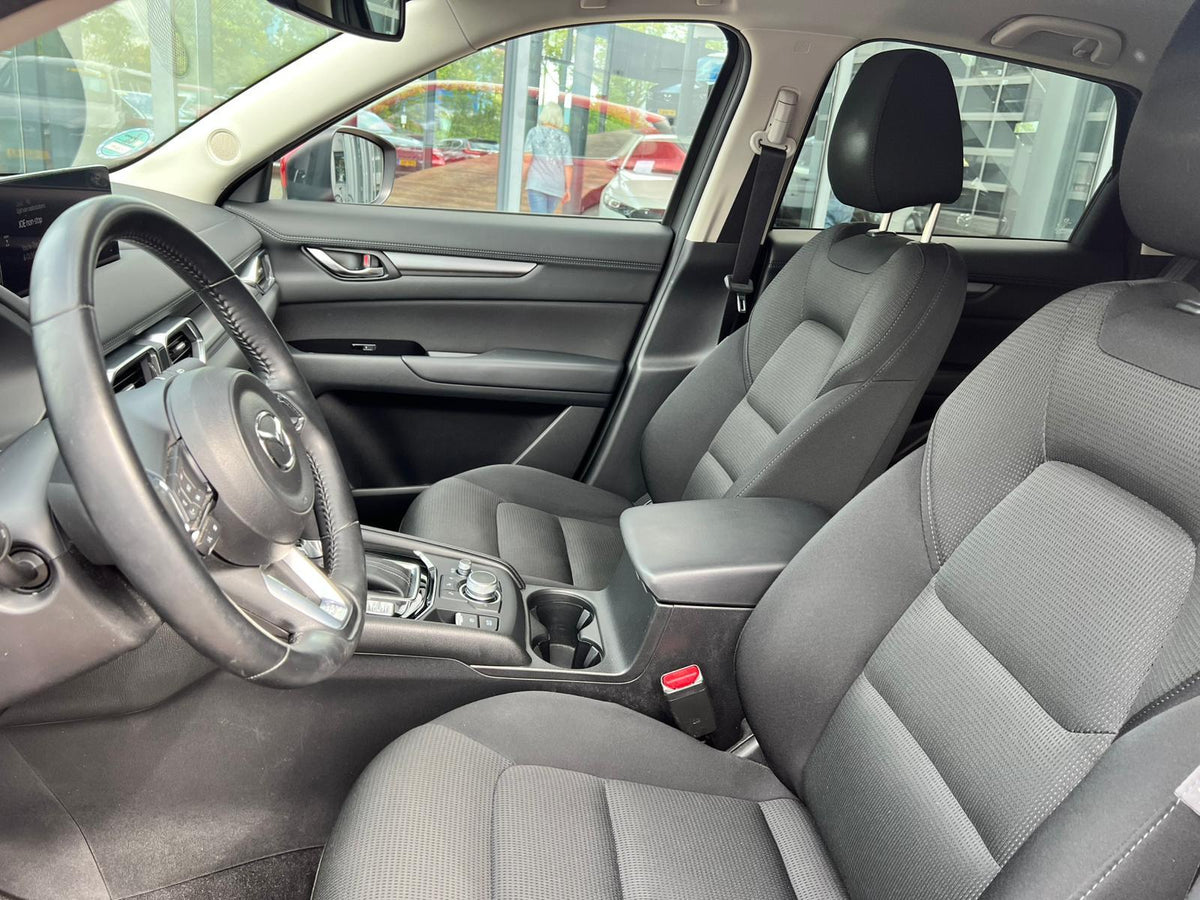 Mazda CX-5 2.0 e-SkyActiv-G M Hybrid 165 Advantage — foto 14