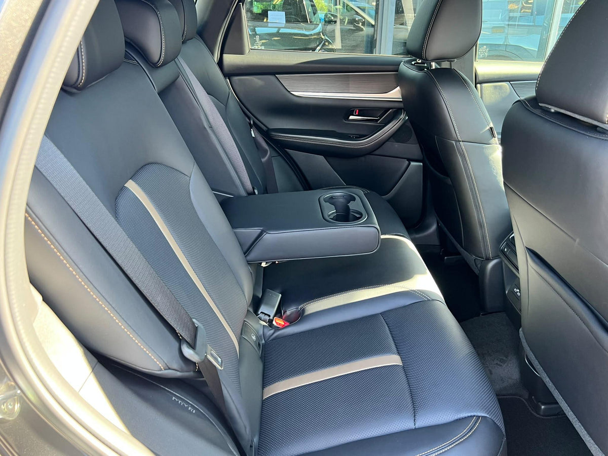 Mazda CX-60 2.5 e-SkyActiv PHEV Homura Plus — foto 24