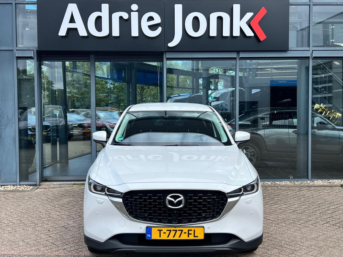 Mazda CX-5 2.0 e-SkyActiv-G M Hybrid 165 Advantage — foto 2