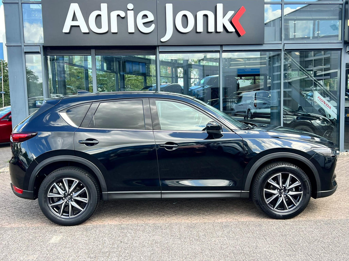 Mazda CX-5 2.0 SkyActiv-G 165 GT-M — foto 4
