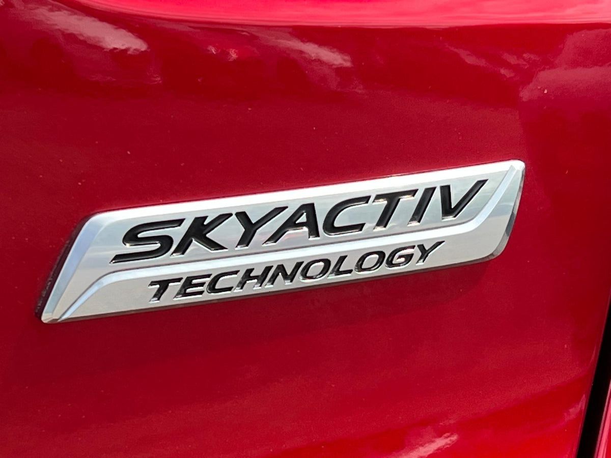 Mazda CX-3 2.0 SkyActiv-G 121 Sportive — foto 18