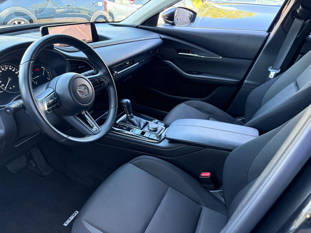 Mazda CX-30 2.0 e-SkyActiv-X M Hybrid Homura — foto 9