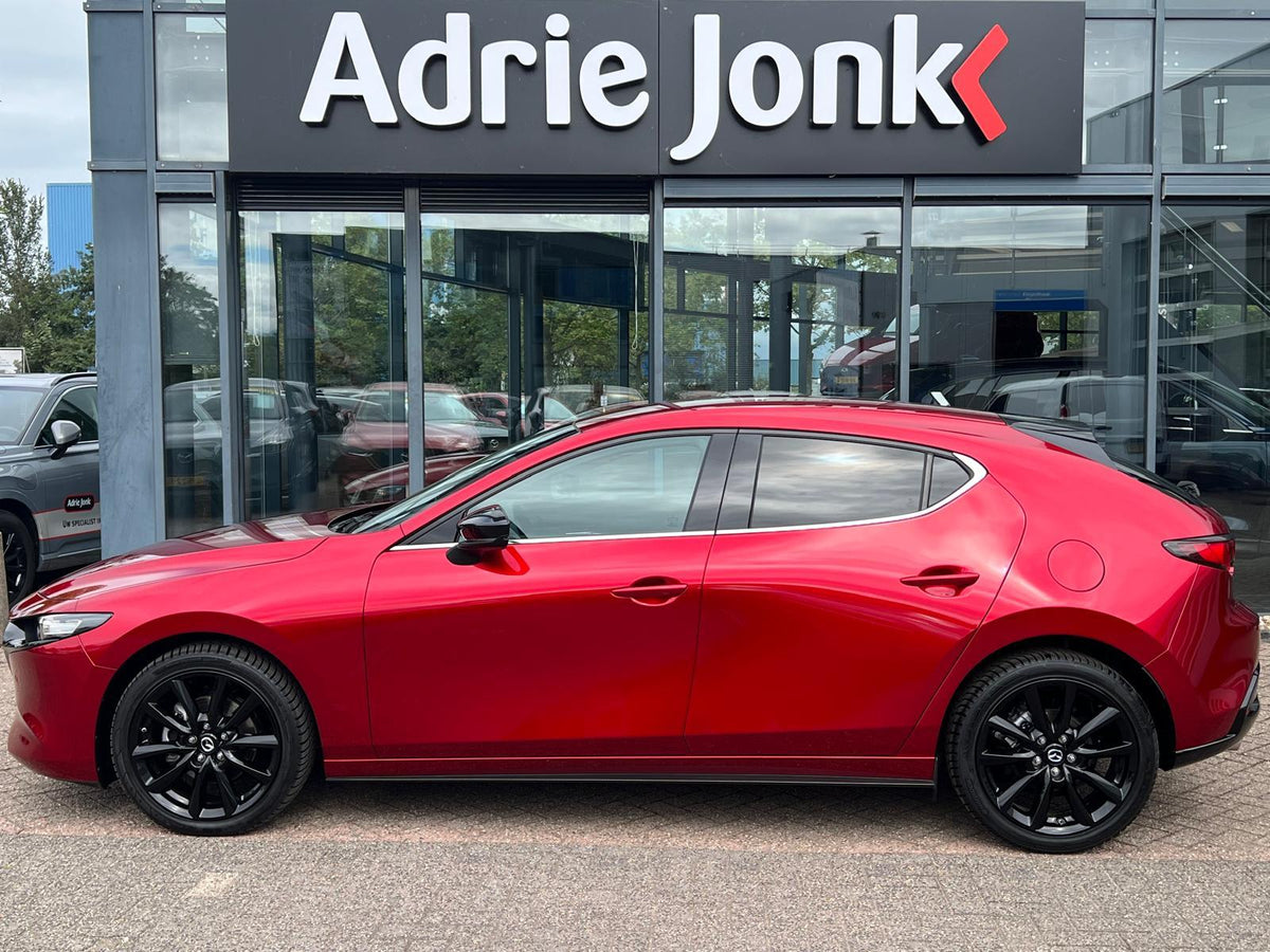 Mazda 3 2.5 e-SkyActiv-G M Hybrid 140 Homura — foto 5