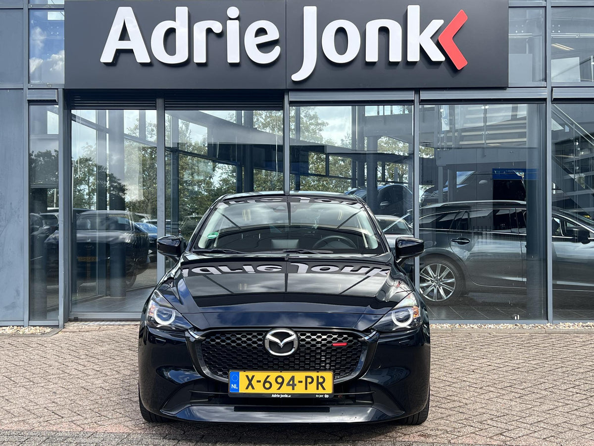 Mazda 2 1.5 e-SkyActiv-G 90 Homura — foto 2