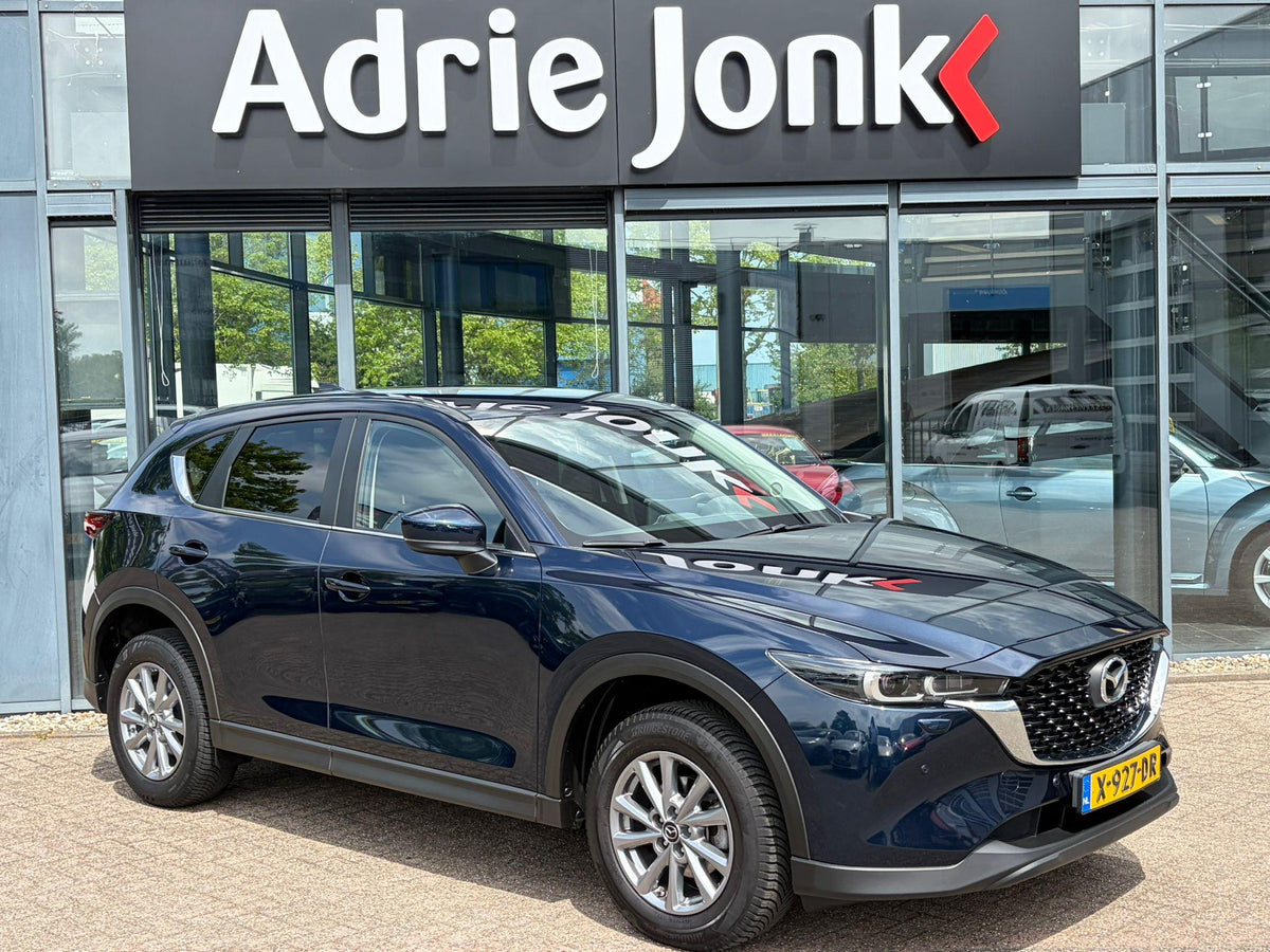Mazda CX-5 2.0 e-SkyActiv-G M Hybrid 165 Centre-Line — foto 1