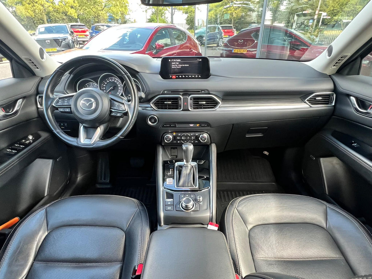 Mazda CX-5 2.0 SkyActiv-G 165 GT-M — foto 16