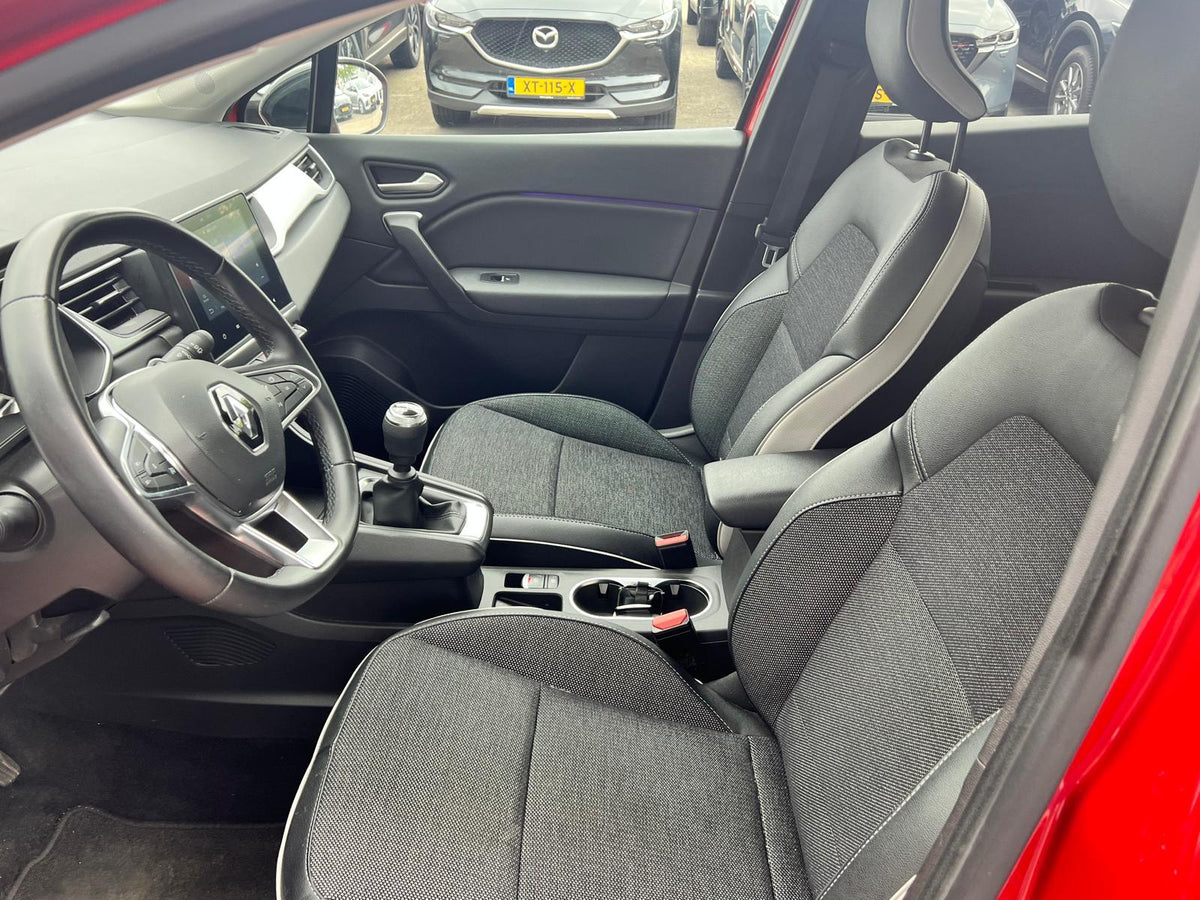 Renault Captur 1.0 TCe 90 techno — foto 10