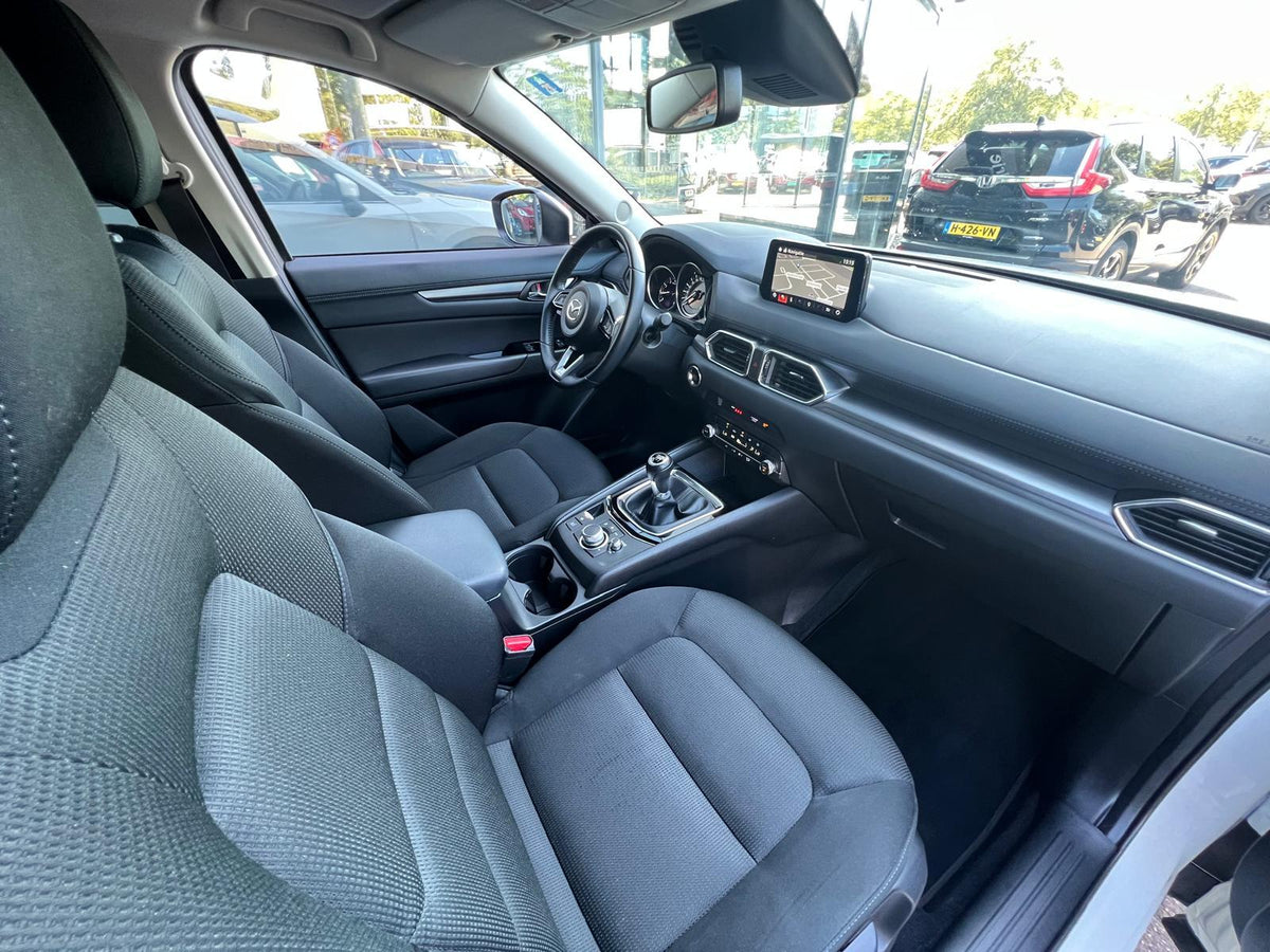Mazda CX-5 2.0 e-SkyActiv-G M Hybrid 165 Centre-Line — foto 12