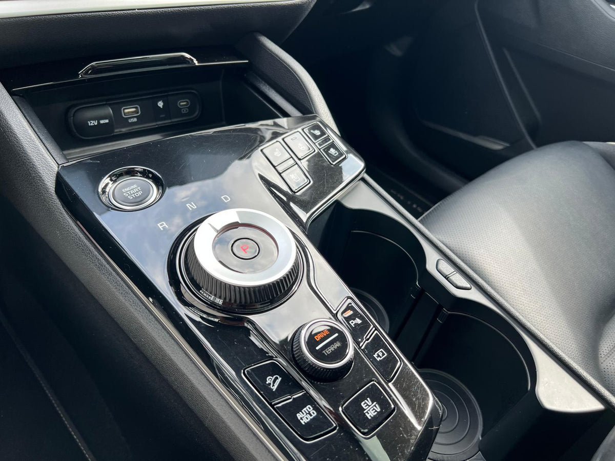 Kia Sportage 1.6 T-GDi Plug-in Hybrid AWD GT-PlusLine — foto 33