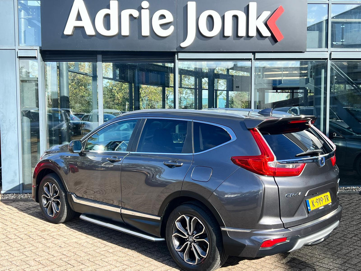 Honda CR-V 2.0 Hybrid AWD Executive — foto 8