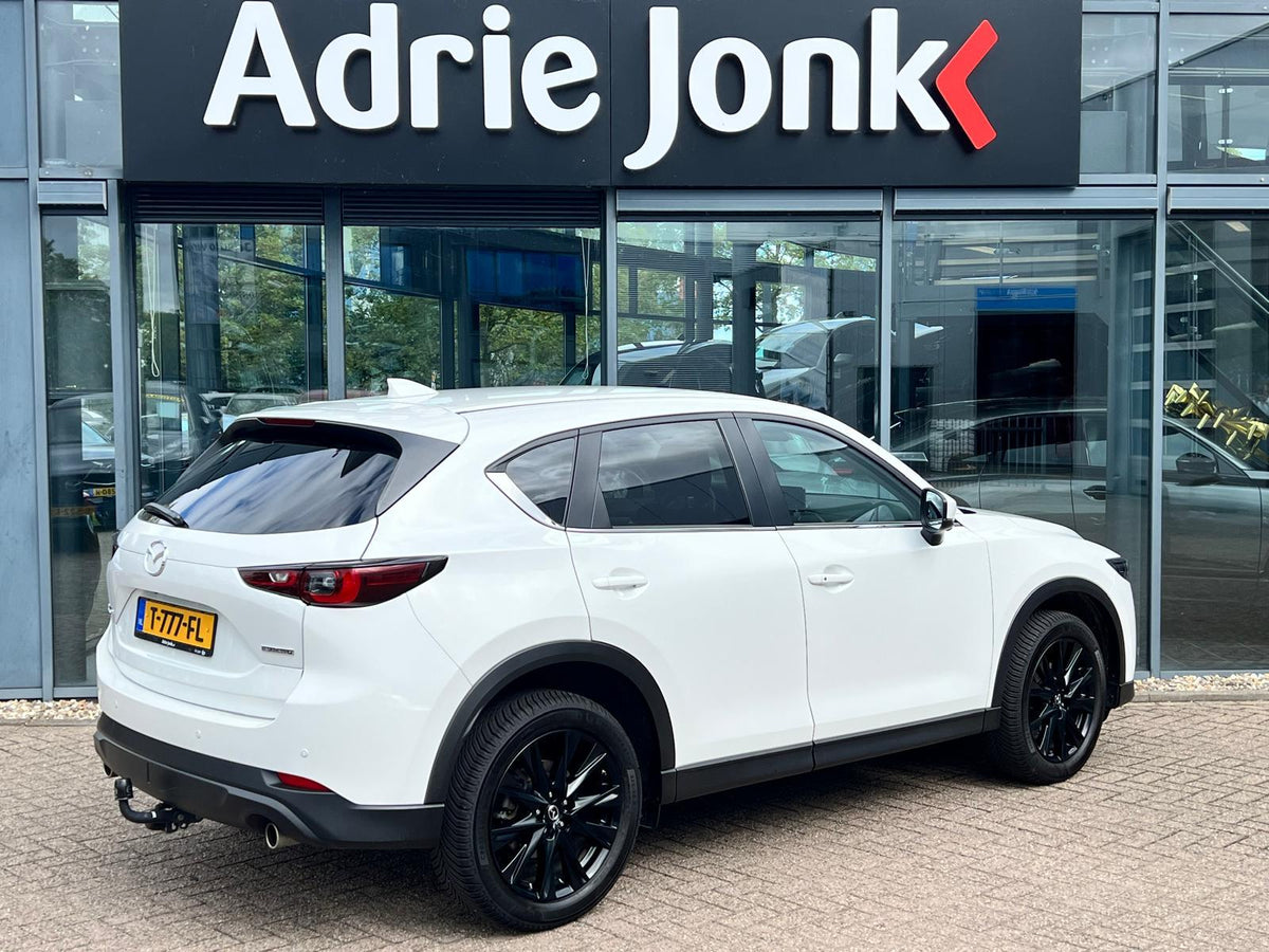 Mazda CX-5 2.0 e-SkyActiv-G M Hybrid 165 Advantage — foto 8