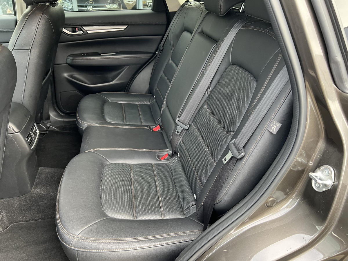 Mazda CX-5 2.0 SkyActiv-G 165 Business Luxury — foto 11