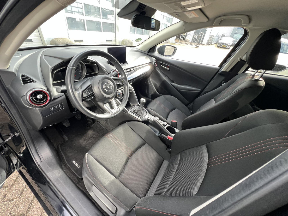 Mazda 2 1.5 e-SkyActiv-G 90 Homura — foto 10