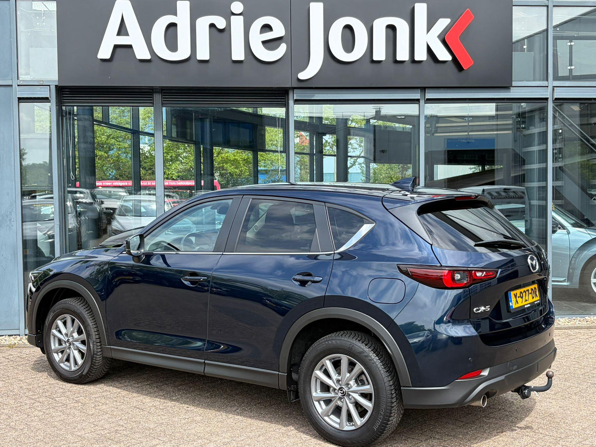 Mazda CX-5 2.0 e-SkyActiv-G M Hybrid 165 Centre-Line — foto 6