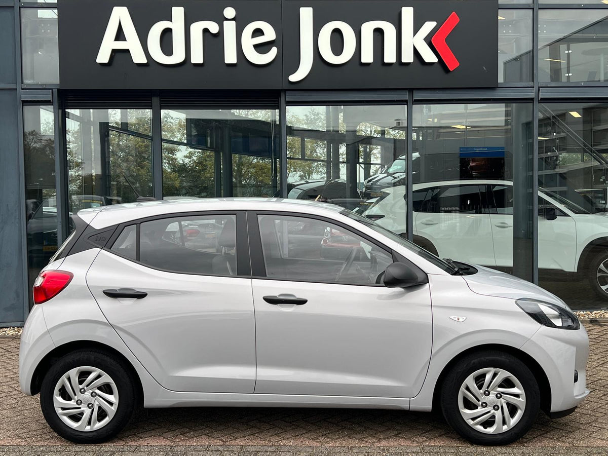 Hyundai i10 1.0 Comfort — foto 4