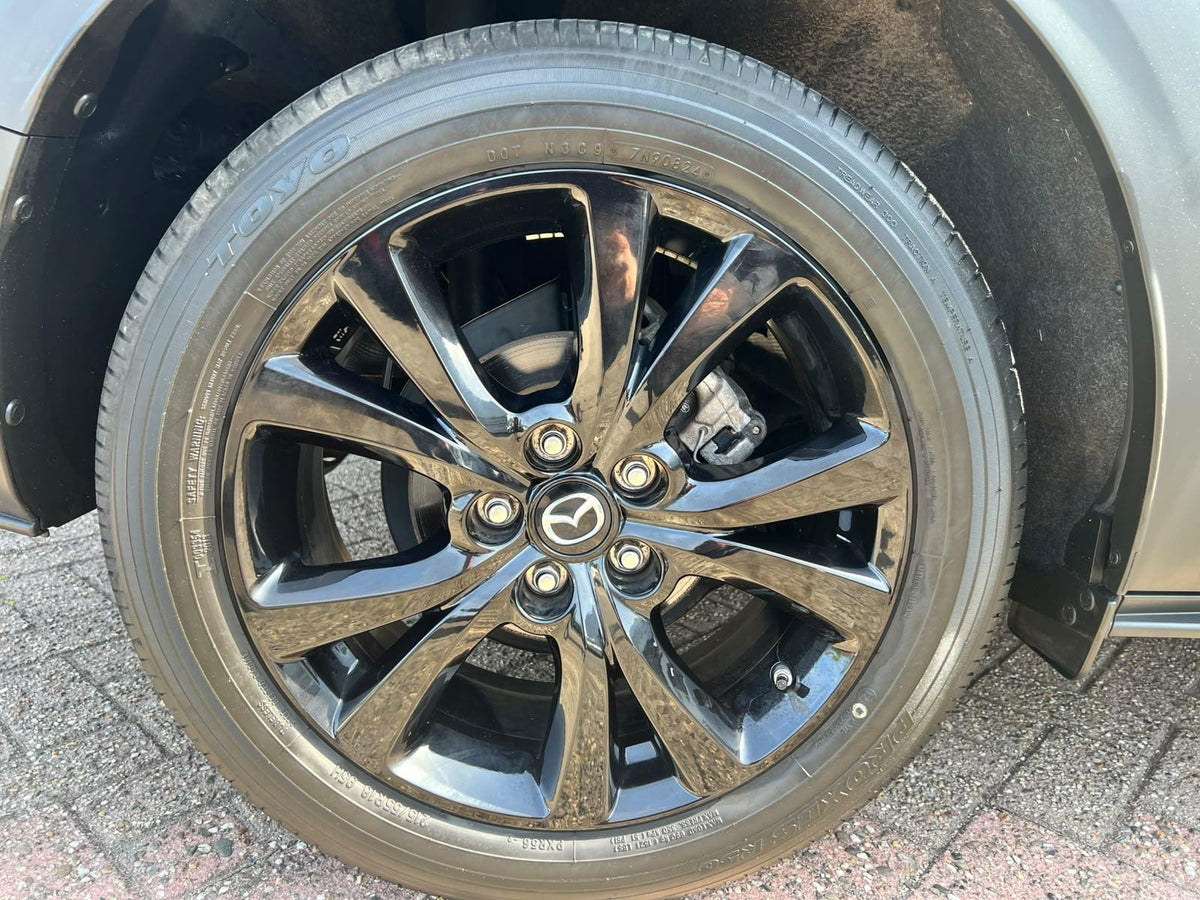 Mazda CX-30 2.0 e-SkyActiv-G 150pk  M Hybrid Homura — foto 9