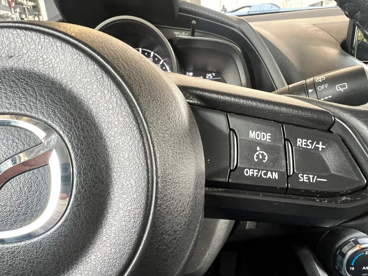 Mazda CX-3 2.0 SkyActiv-G 120 Dynamic — foto 22