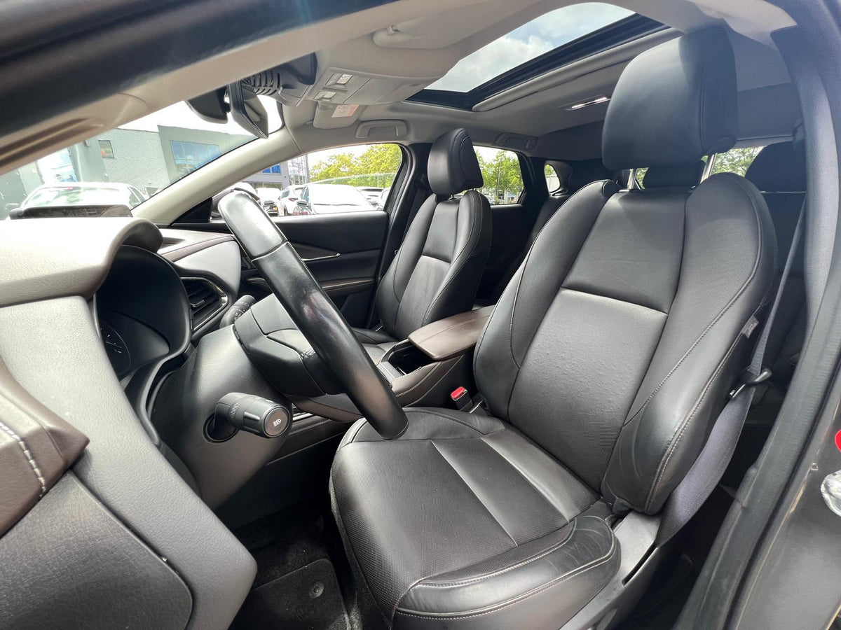 Mazda CX-30 2.0 e-SkyActiv-X M Hybrid Exclusive-line — foto 10