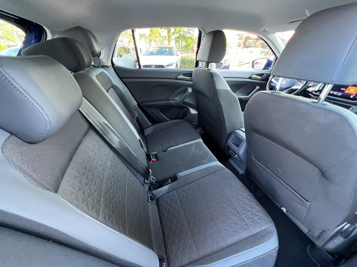 Volkswagen T-Cross 1.0 TSI Life — foto 13
