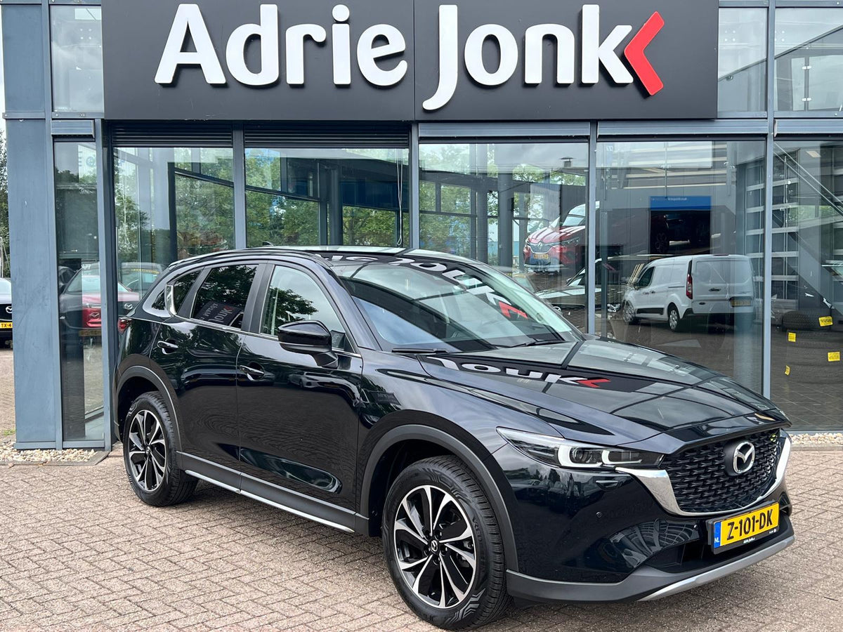 Mazda CX-5 2.0 e-SkyActiv-G M Hybrid 165 Newground — foto 1