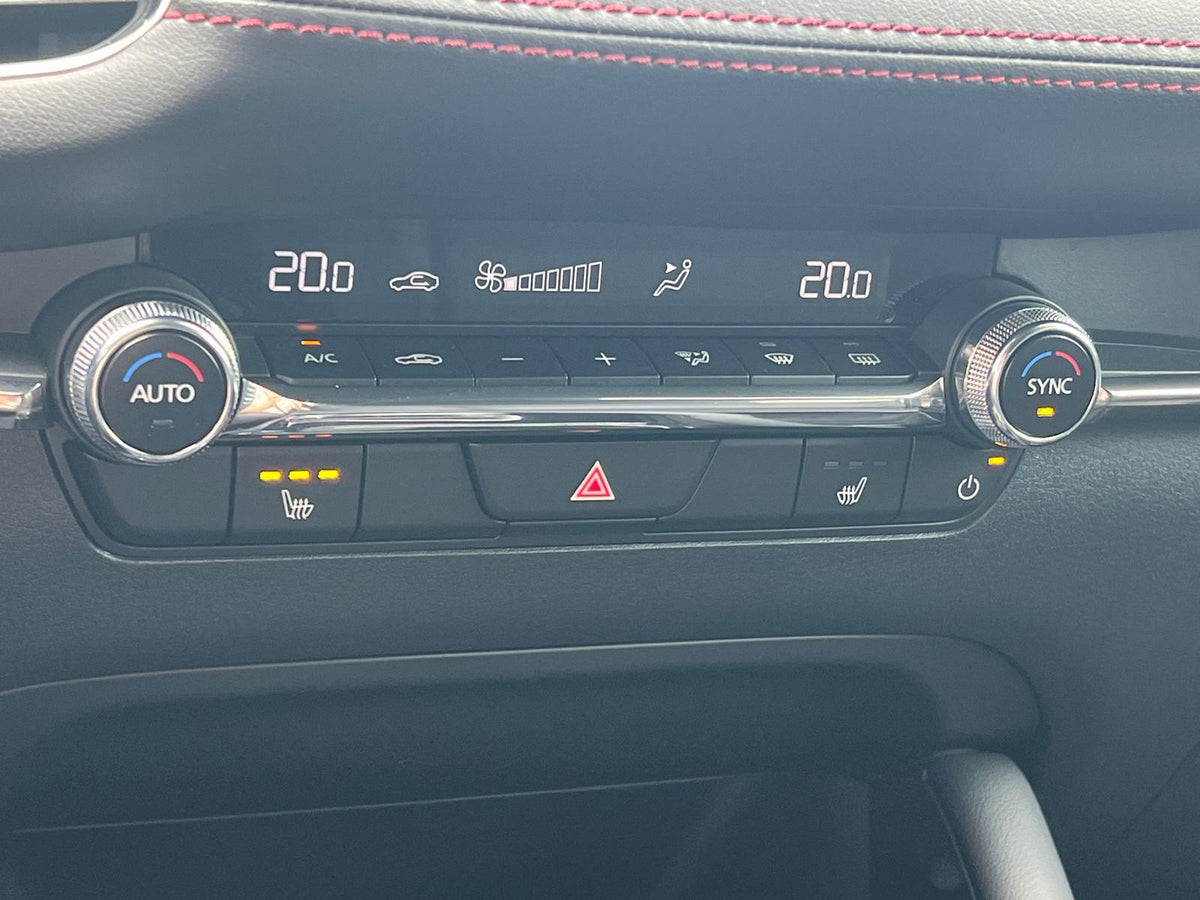 Mazda 3 2.5 e-SkyActiv-G M Hybrid 140 Homura — foto 33