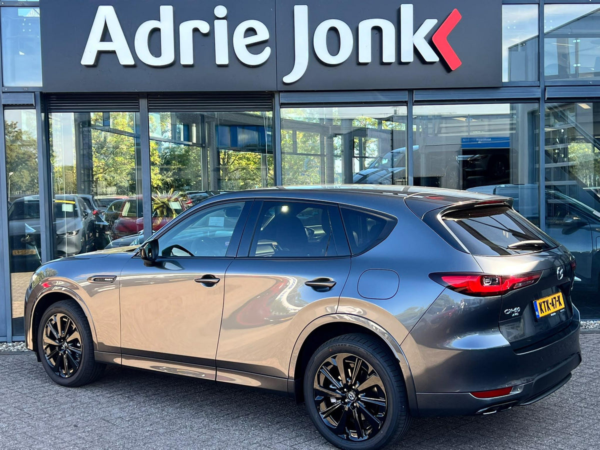 Mazda CX-60 2.5 e-SkyActiv PHEV Homura Plus — foto 6