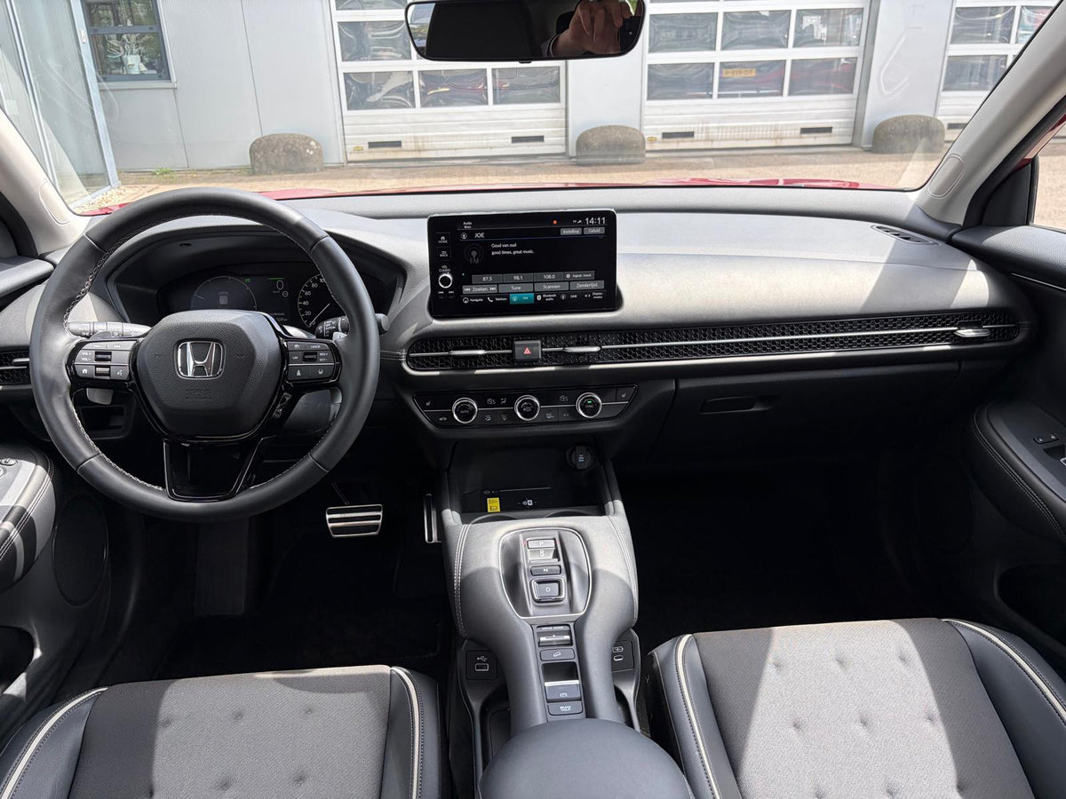 Honda ZR-V 2.0 e:HEV Sport — foto 18