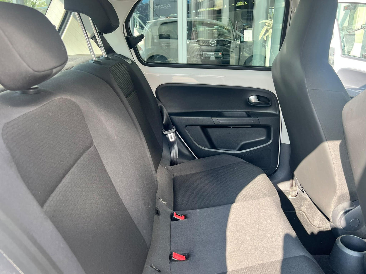 SEAT Mii 1.0 Sport Dynamic — foto 14
