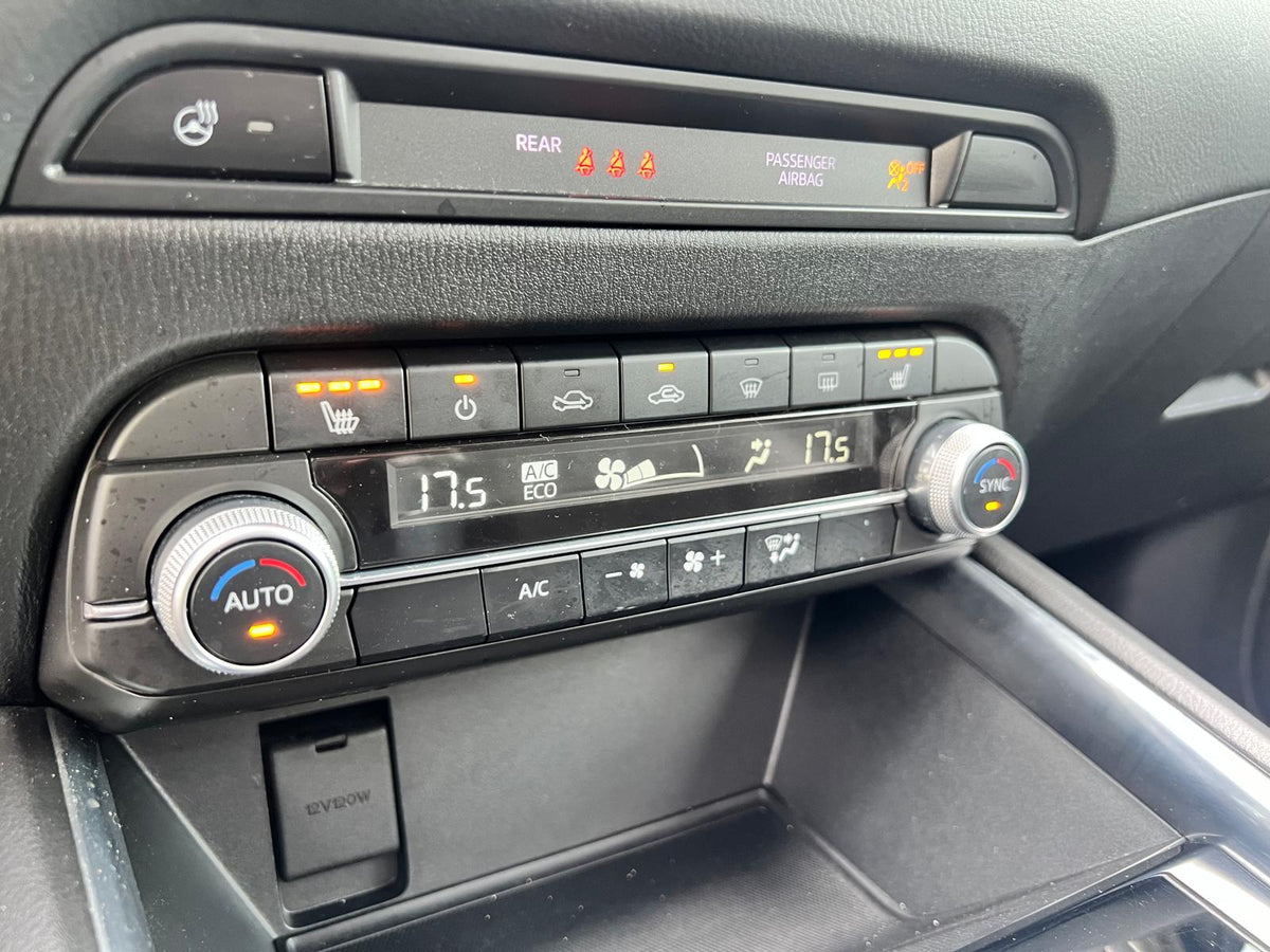 Mazda CX-5 2.0 SkyActiv-G 165 Sportive — foto 32