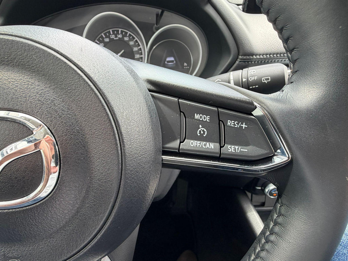 Mazda CX-5 2.0 e-SkyActiv-G M Hybrid 165 Centre-Line — foto 20