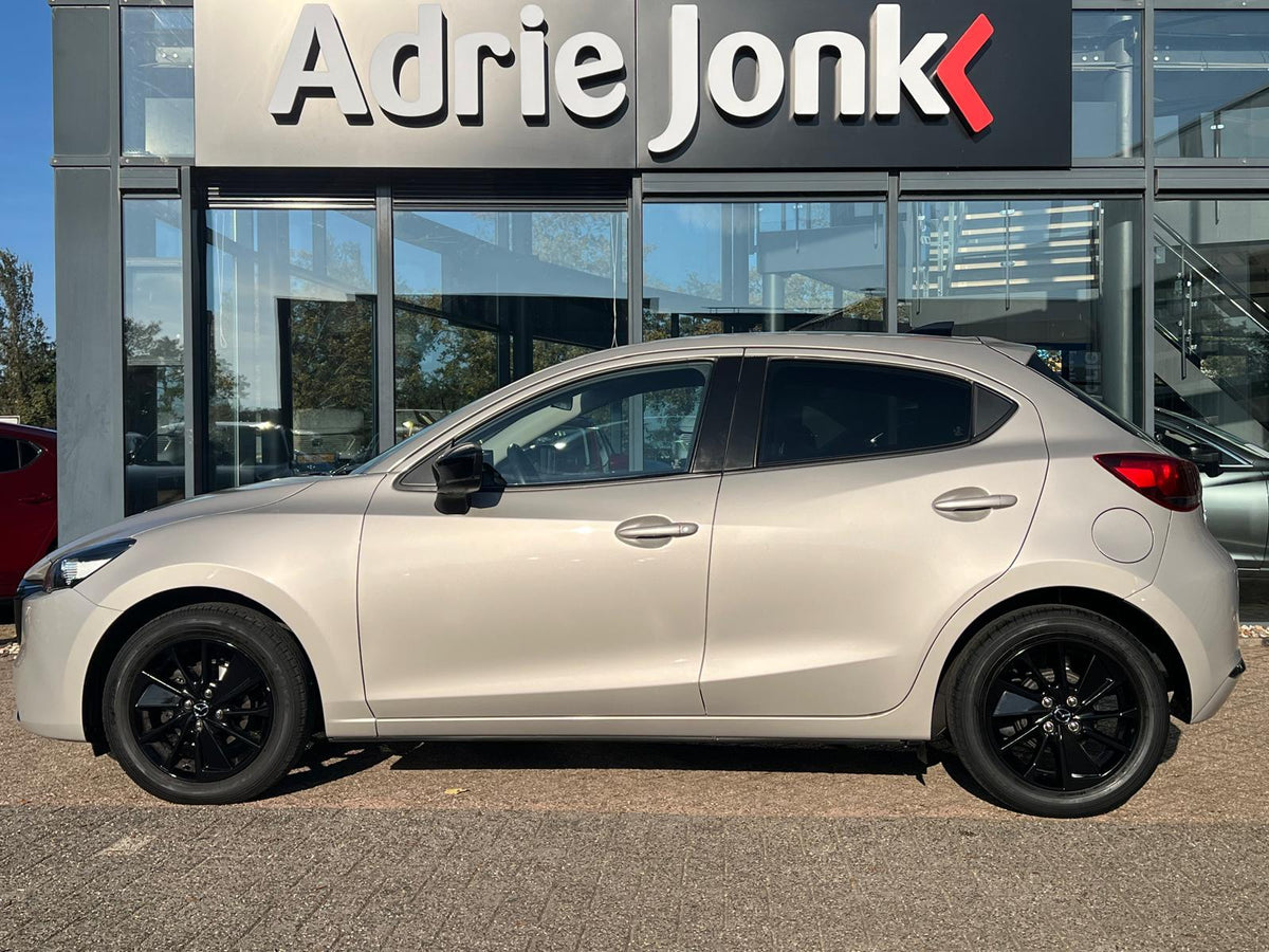 Mazda 2 1.5 e-SkyActiv-G 90 Homura — foto 5