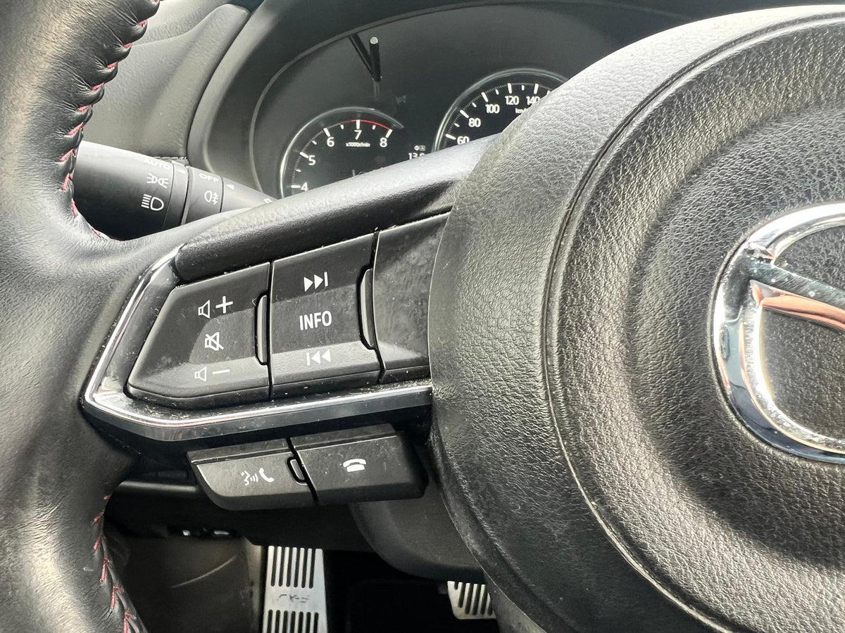 Mazda CX-5 2.0 e-SkyActiv-G M Hybrid 165 Homura Comfort Pack — foto 23