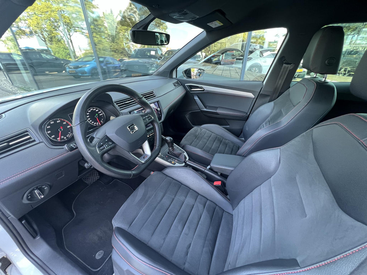 SEAT Arona 1.0 TSI FR Business Intense — foto 10