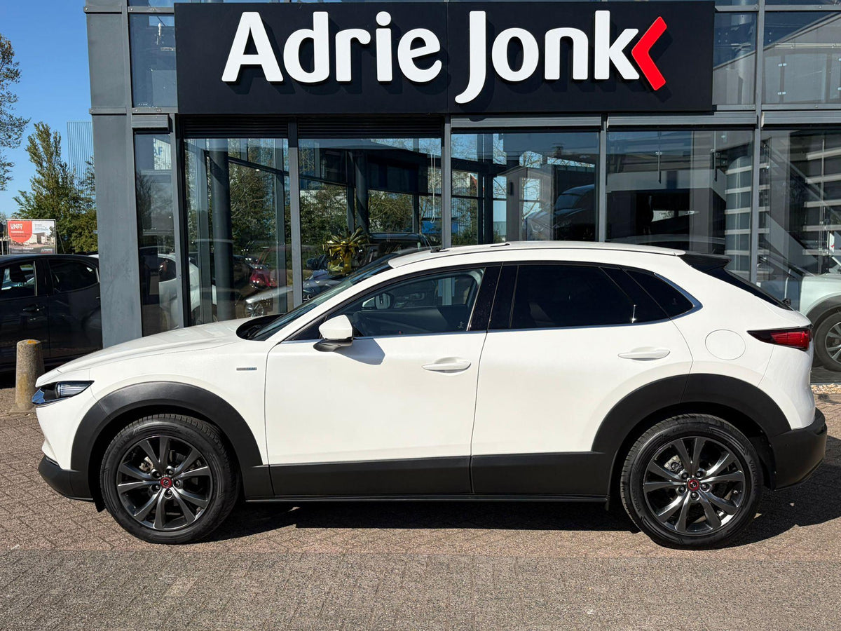 Mazda CX-30 2.0 e-SkyActiv-X M Hybrid100th Anniversary Ed. — foto 4