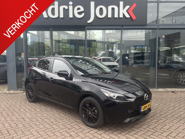 Mazda 2 1.5 e-SkyActiv-G 90 Homura