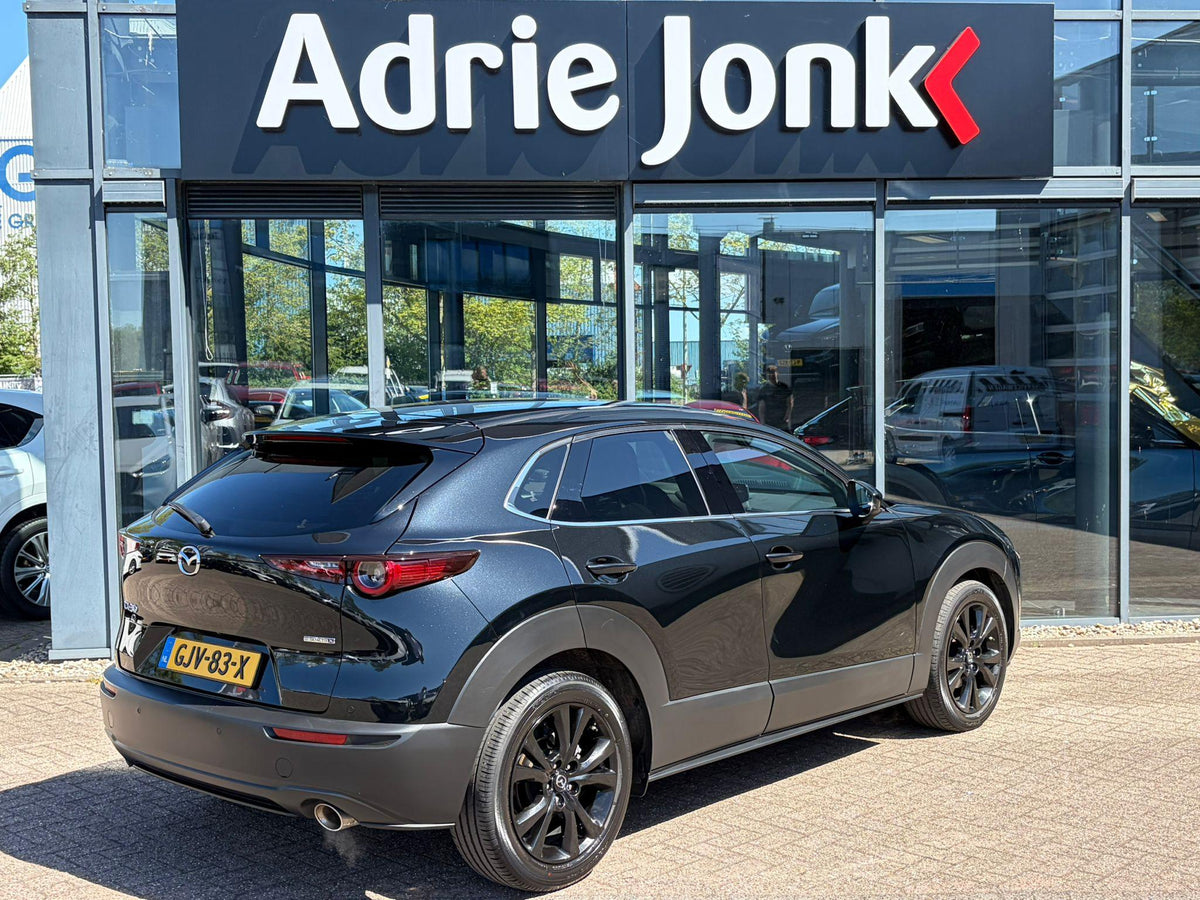 Mazda CX-30 2.0 e-SkyActiv-X M Hybrid Homura — foto 8