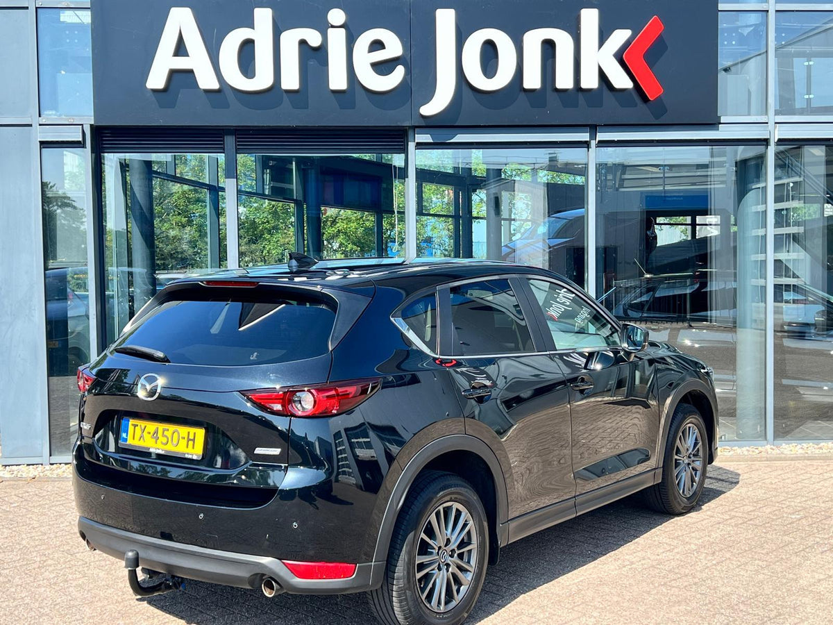 Mazda CX-5 2.0 SkyActiv-G 165 Skylease GT — foto 8