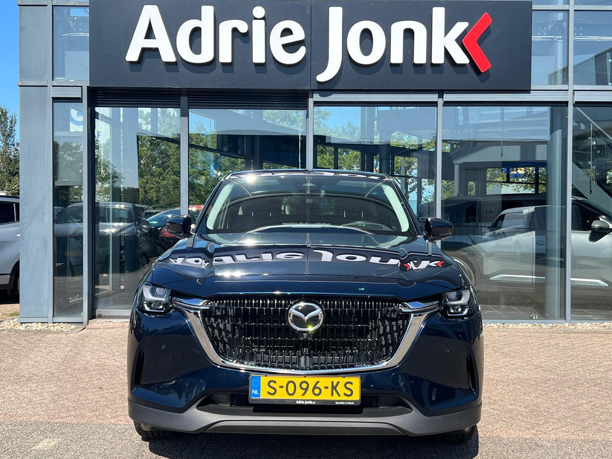 Mazda CX-60 2.5 e-SkyActiv PHEV Exclusive-Line — foto 2