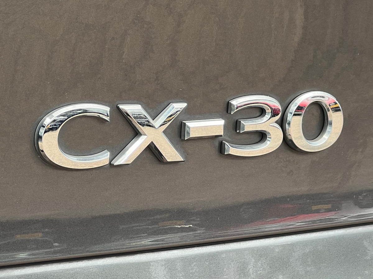 Mazda CX-30 2.0 e-SkyActiv-X M Hybrid Exclusive-line — foto 19