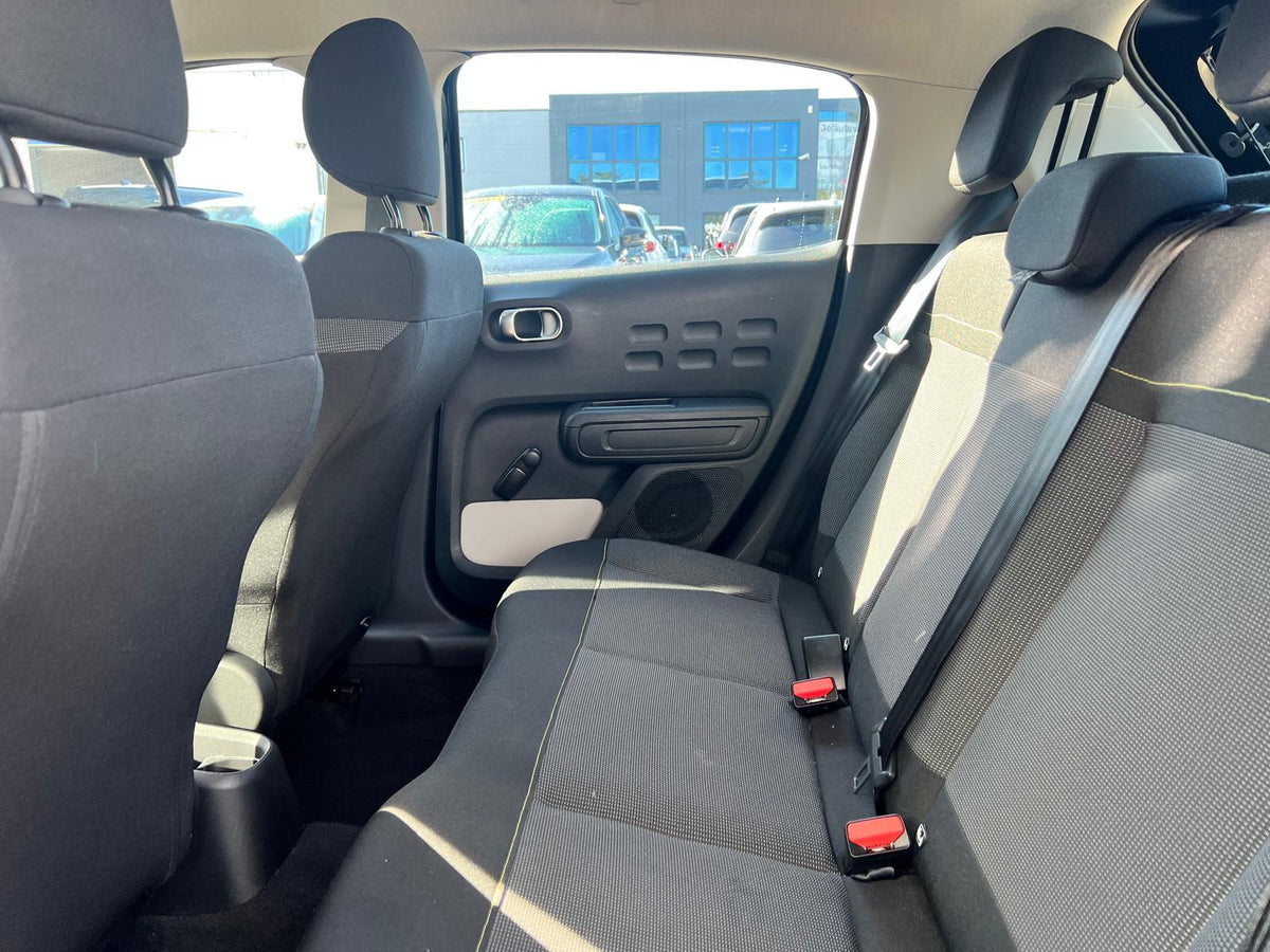 Citroen C3 1.2 PureTech You — foto 12