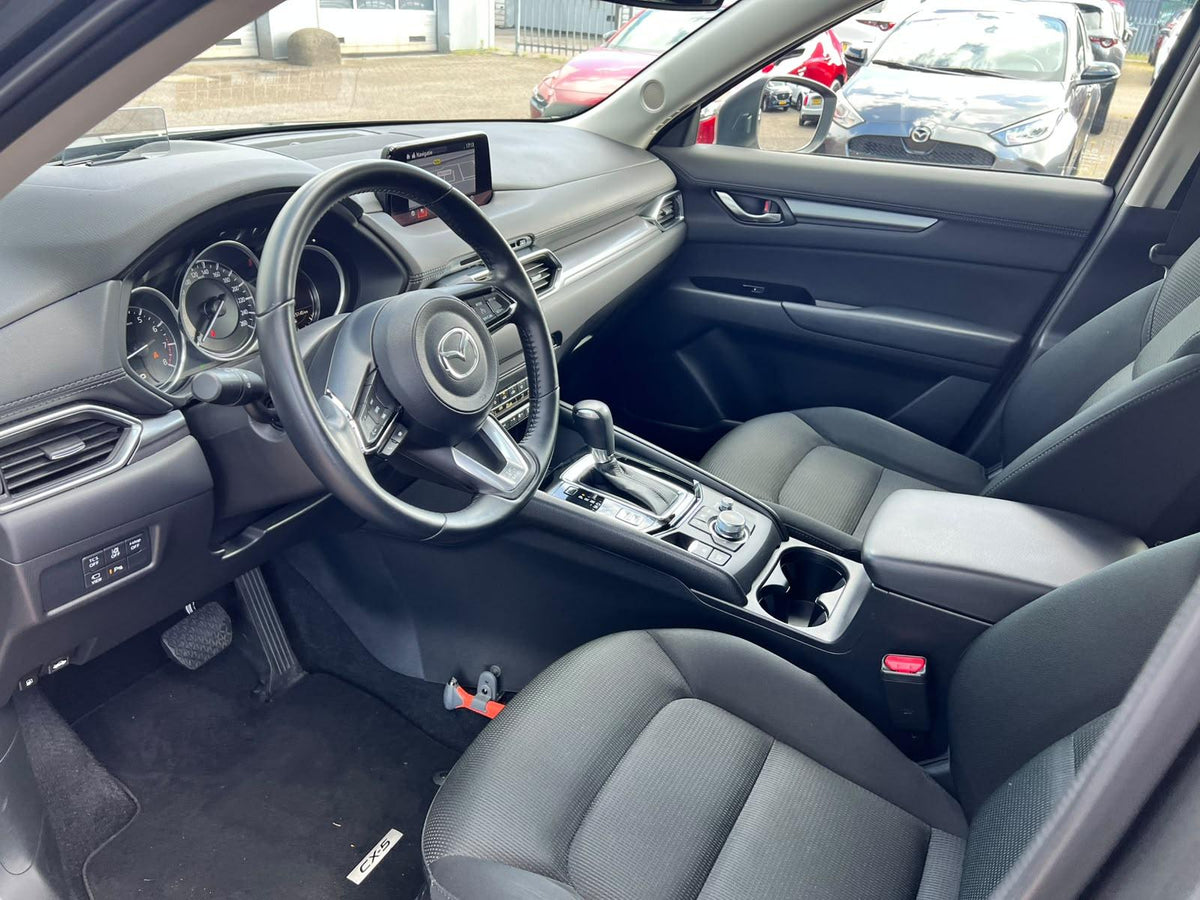 Mazda CX-5 2.0 SkyActiv-G 165 Sport Selected — foto 12